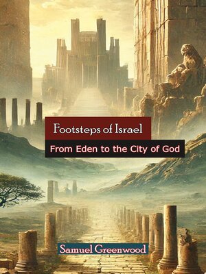 cover image of Footsteps of Israel